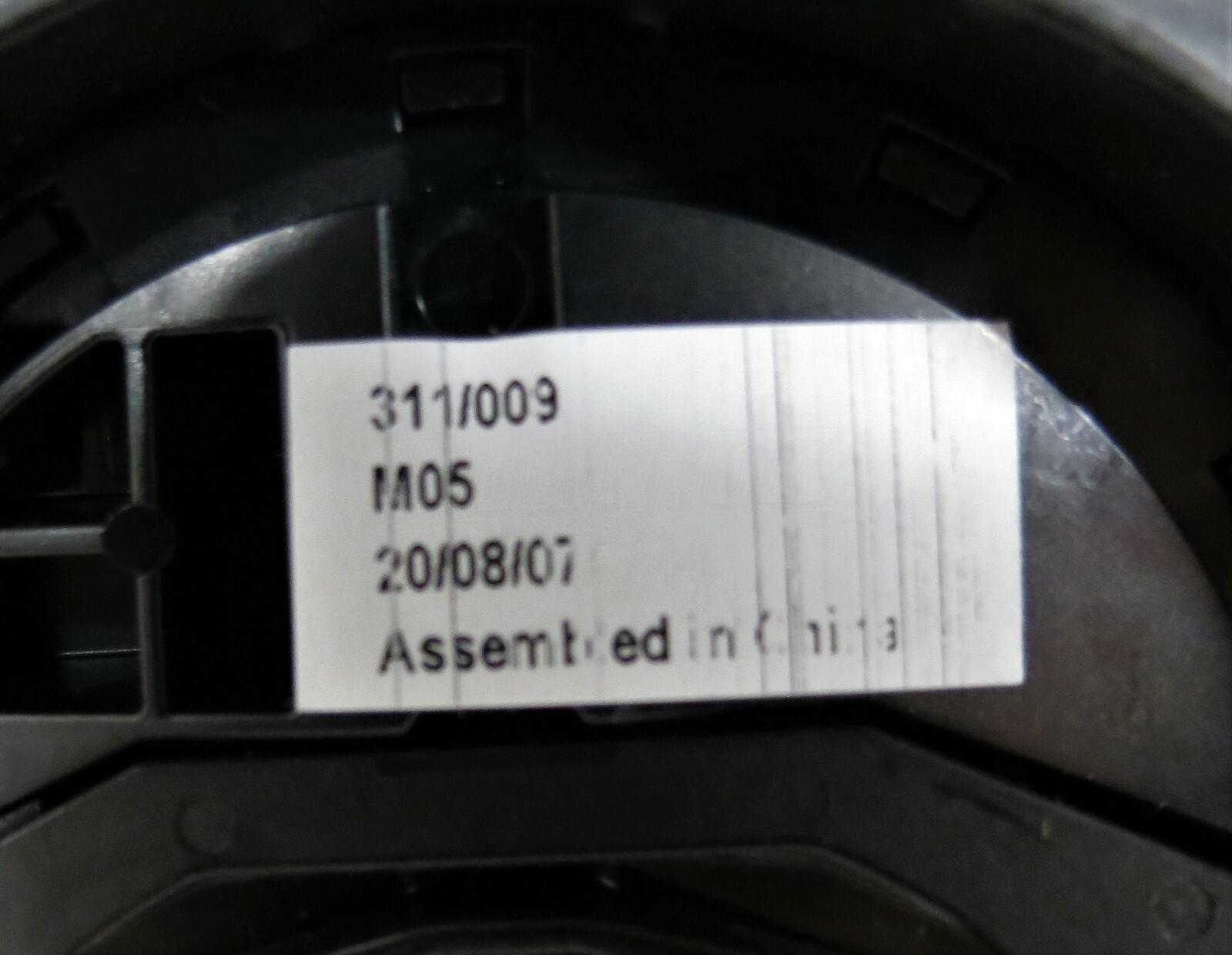 Fits Mercedes C Class W205 S205 16- Door Mirror Motor Actuator 8-Pin A2228201342 - Image 6