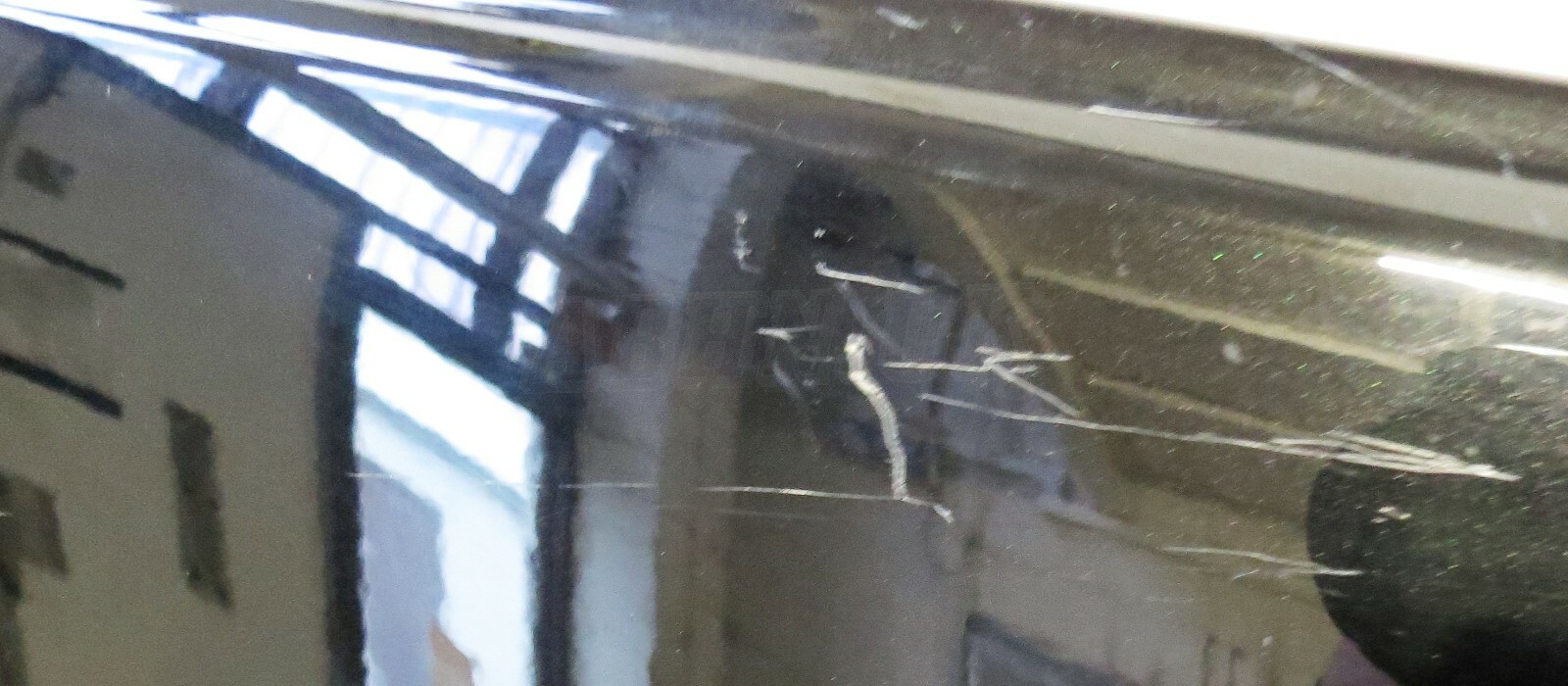 Discovery 5 L462 Genuine Right Hand Side Wing Panel Santorini Black HY3216015AE - Image 4