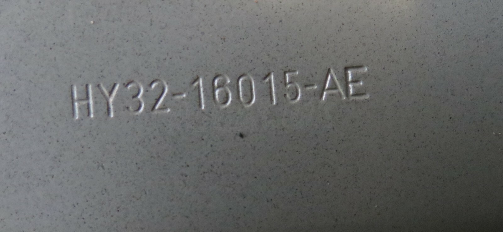 Discovery 5 L462 Genuine Right Hand Side Wing Panel Santorini Black HY3216015AE - Image 10