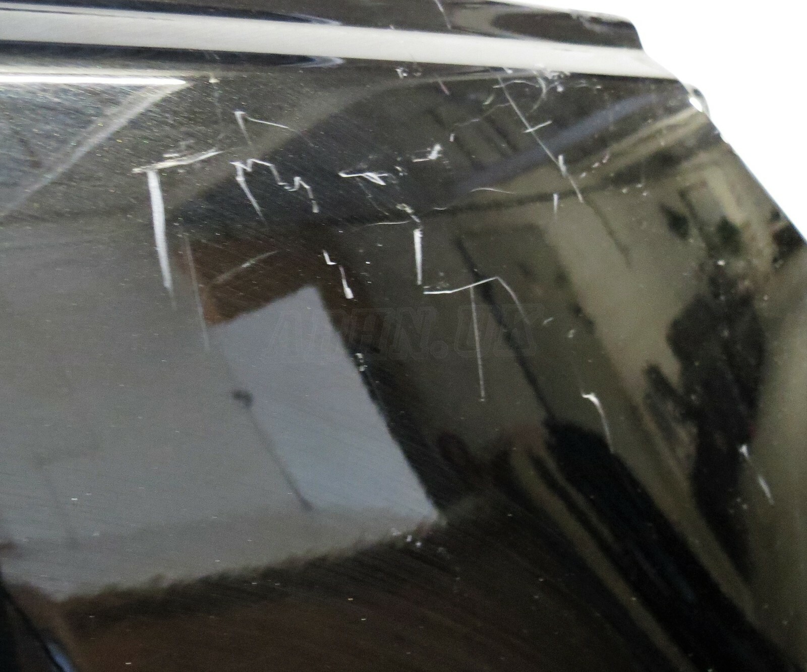 Discovery V/ 5 L462 Genuine Right Hand Side Wing Panel Sant Black HY3216015AE - Image 3