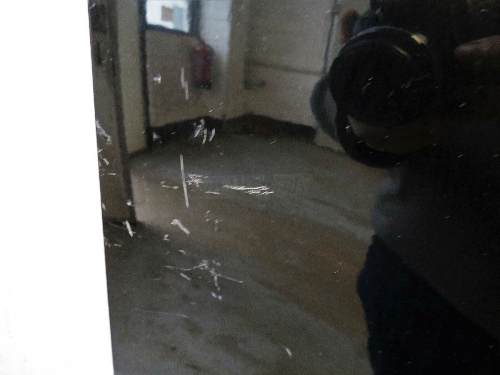 Discovery V/ 5 L462 Genuine Right Hand Side Wing Panel Sant Black HY3216015AE - Image 4