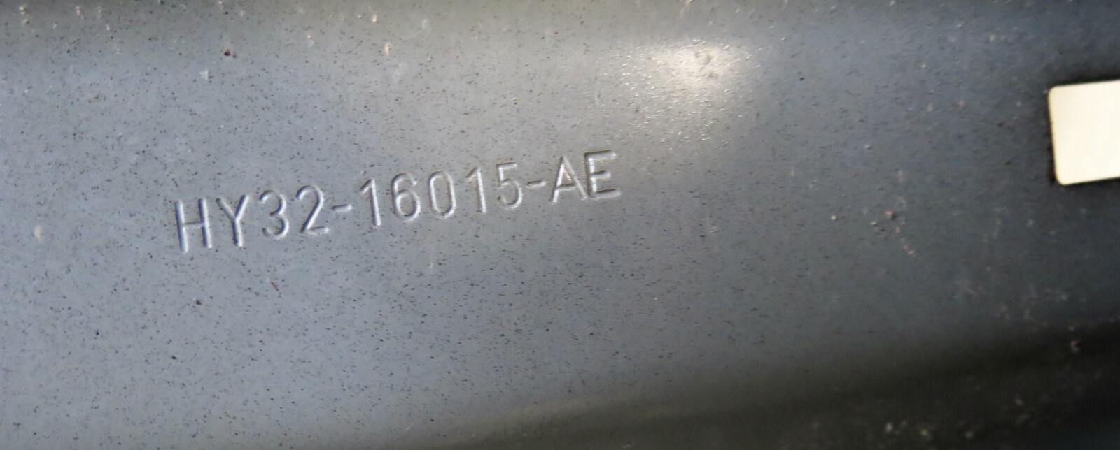 Discovery V/ 5 L462 Genuine Right Hand Side Wing Panel Sant Black HY3216015AE - Image 11