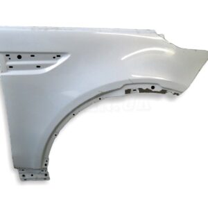 Discovery V/ 5 L462 Genuine Right Hand Side Wing Bare Panel in Yulong White Met