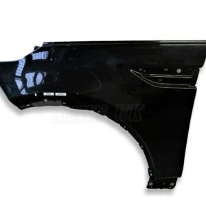 Discovery V/ 5 L462 Genuine Left Hand Side Wing Bare Panel Santorini Black PAB