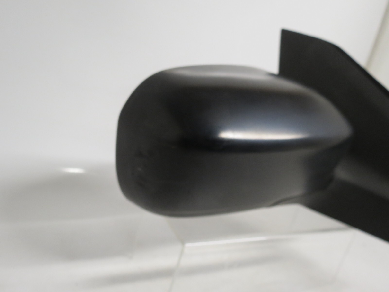 Honda Civic-Vii MK7 (01 - 06) 5-Door Cote Droit Manuel Rétroviseur Noir Mat - Image 4