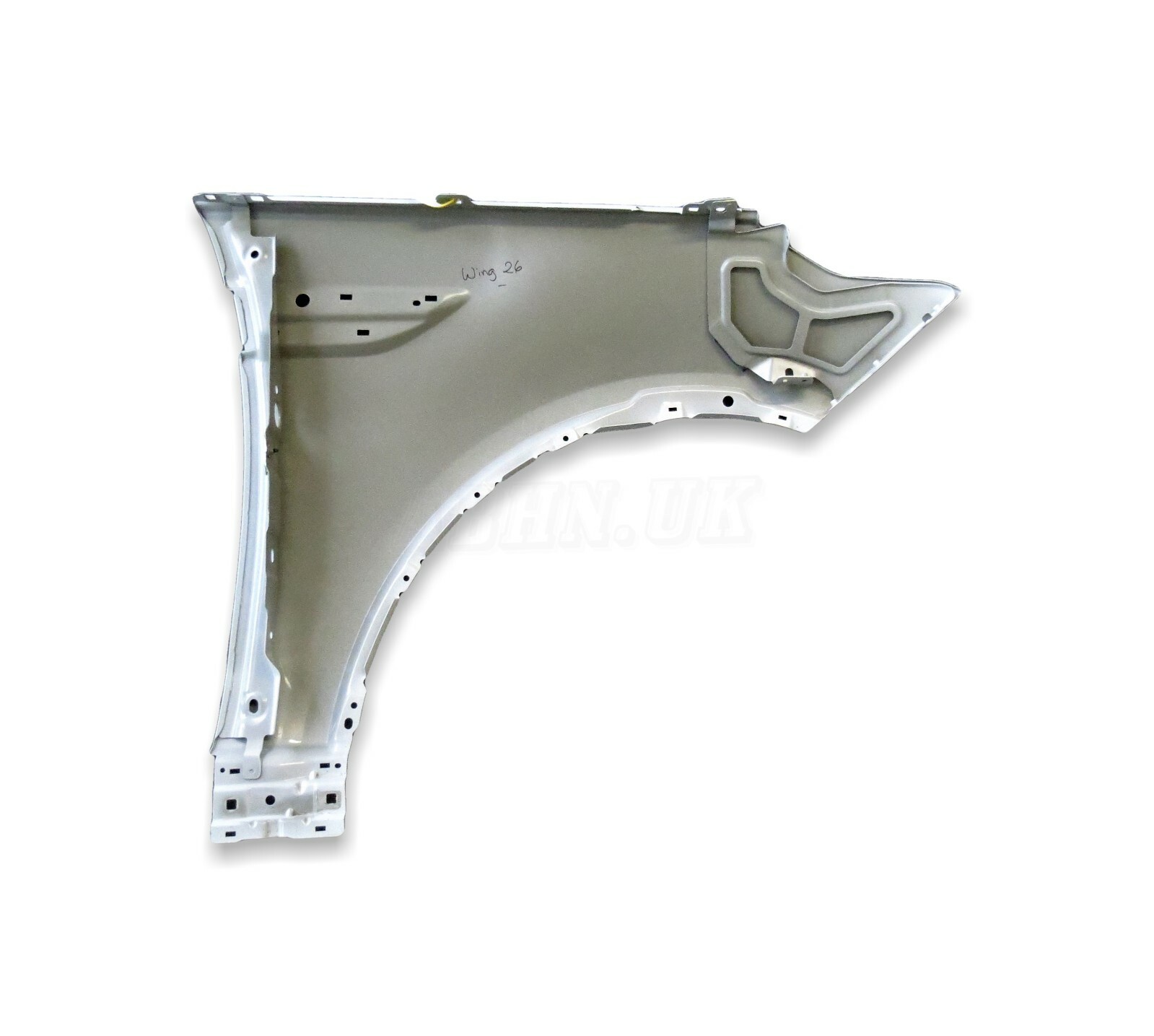 Discovery V/ 5 L462 Genuine Left Hand Side Wing Bare in Panel Yulong White NAK - Image 2