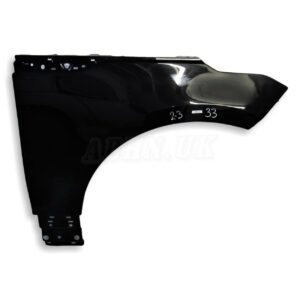 Range Rover Velar L560 Genuine Right Hand Side Wing Bare Panel Narvik Black PEC