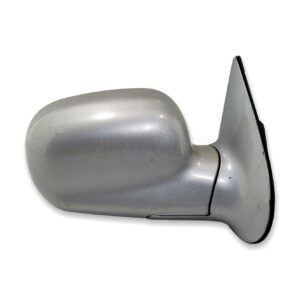 Hyundai Santa Fe SM (01- 06) Right Side Electric Door Mirror Silver LS/ No Glass