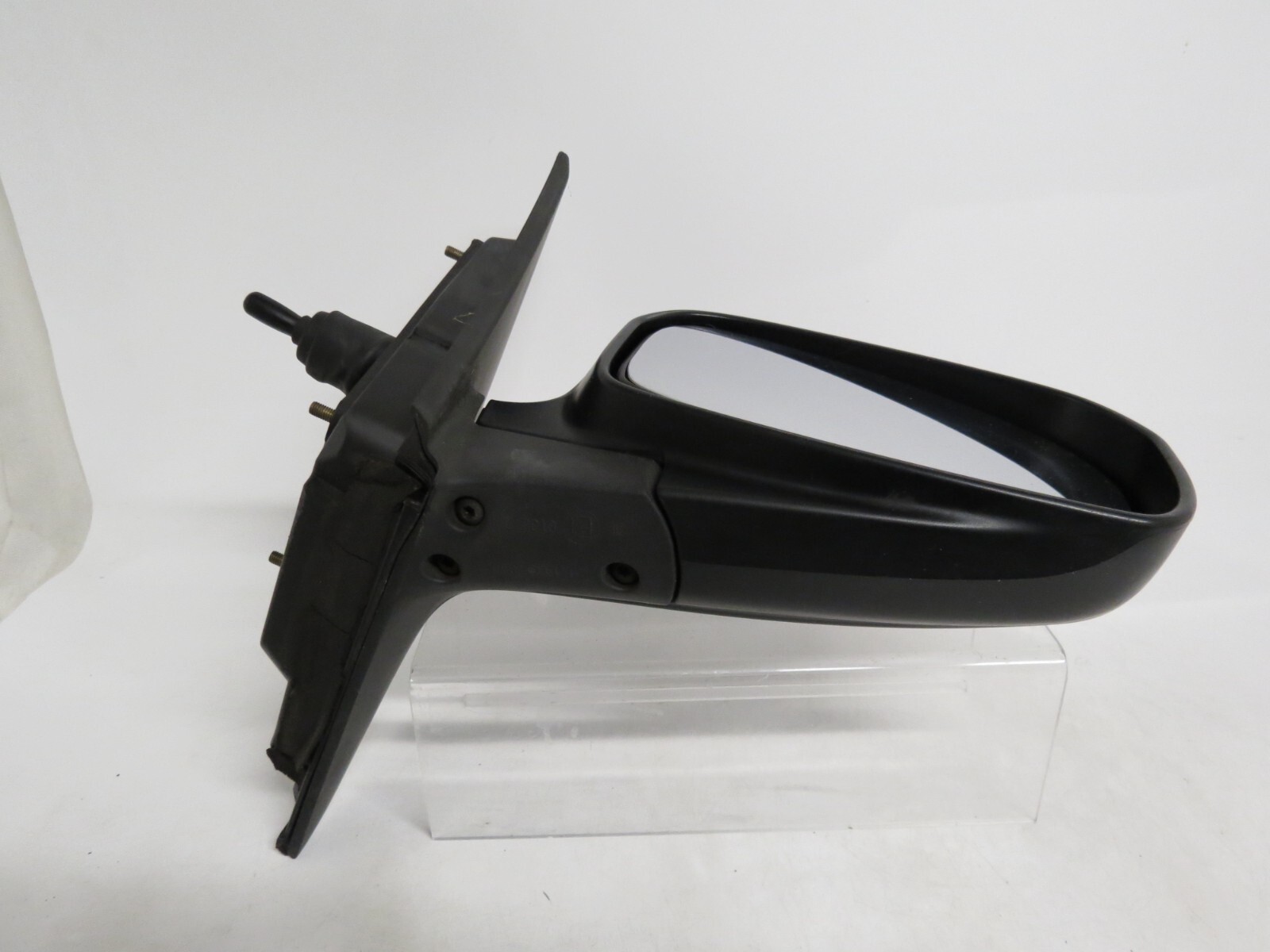 Honda Civic-Vii MK7 (01 - 06) 5-Door Cote Droit Manuel Rétroviseur Noir Mat - Image 7