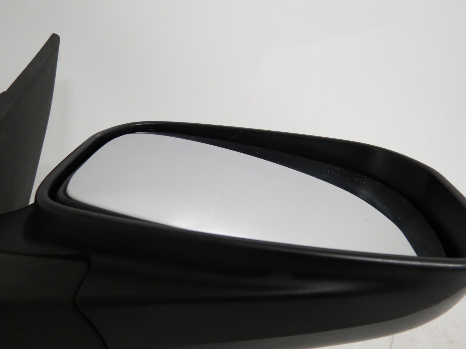 Honda Civic-Vii MK7 (01 - 06) 5-Door Cote Droit Manuel Rétroviseur Noir Mat - Image 8