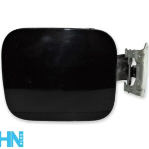 Nissan Qashqai MK1 J10 (2007-2013) SUV Fuel Flap Cover Metallic Black Z11