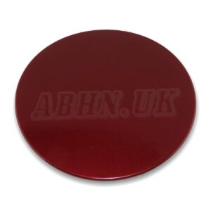 Vauxhall Insignia 08-17 Fuel-in Flap Cover 13244485 Granatapfel Red P13285513