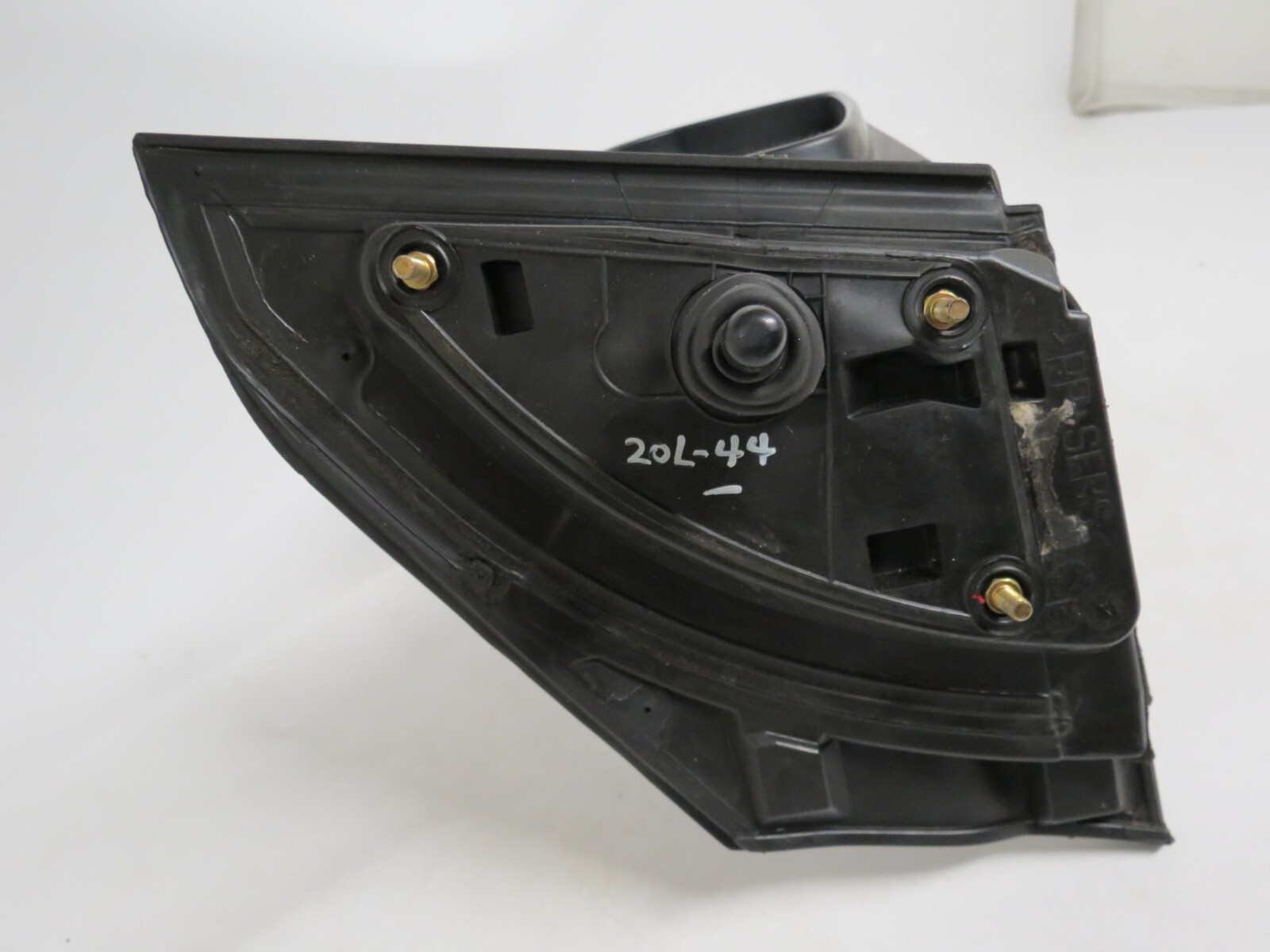 Honda Civic-Vii MK7 (01 - 06) 5-Door Cote Droit Manuel Rétroviseur Noir Mat - Image 10