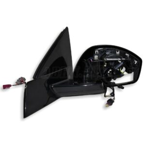 Discovery Sport L550 LHD /21-25 Power Folding Left Door Mirror Housing 21-Wires