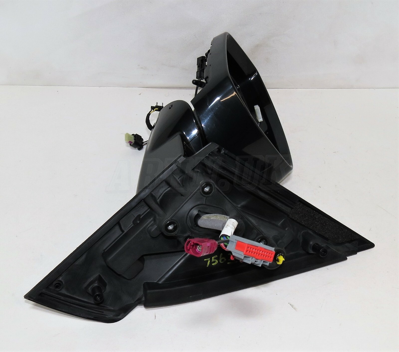 Discovery Sport L550 LHD /21-25 Power Folding Left Door Mirror Housing 21-Wires - Image 7