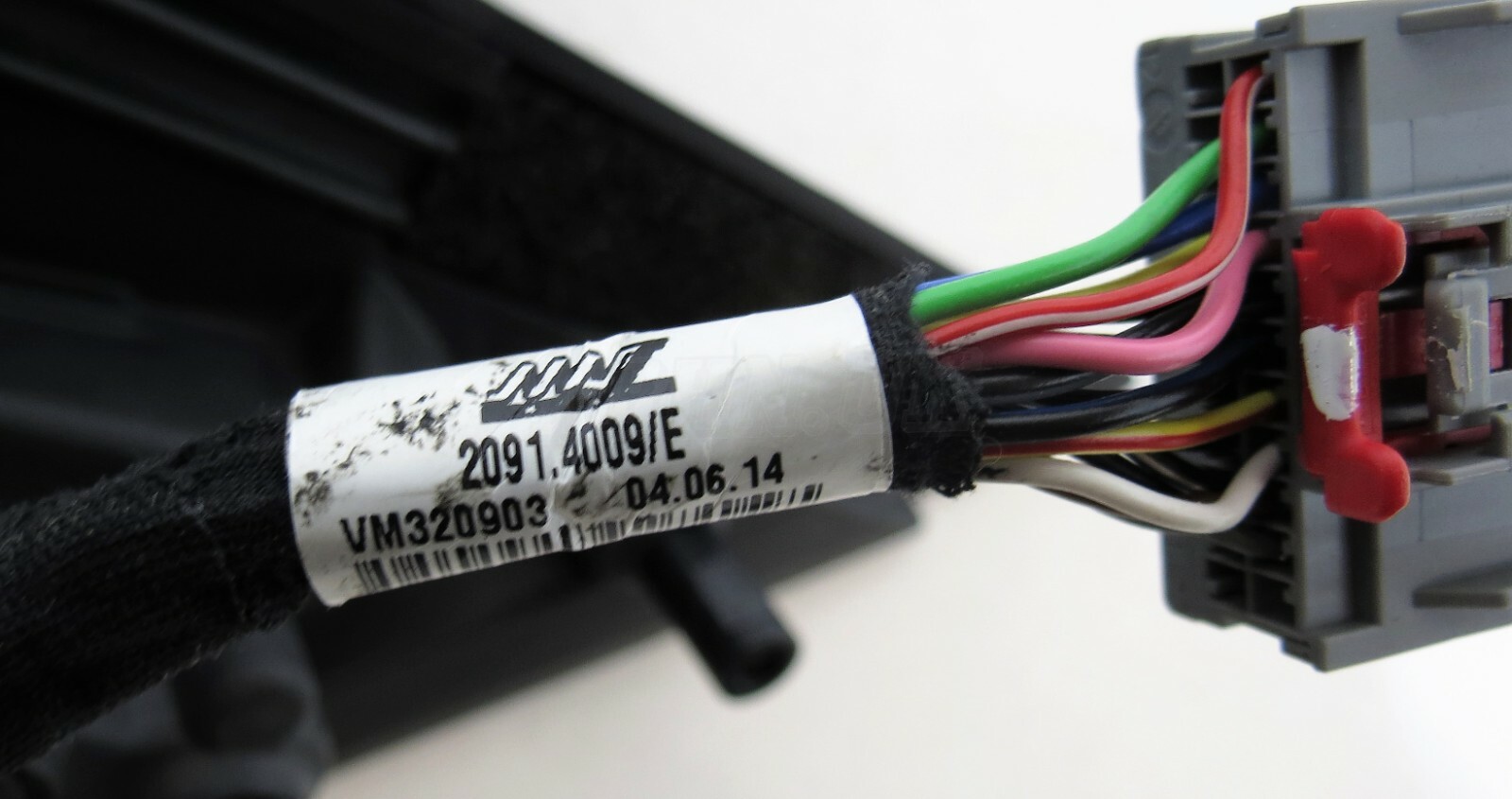 Discovery Sport L550 LHD /21-25 Power Folding Left Door Mirror Housing 21-Wires - Image 8