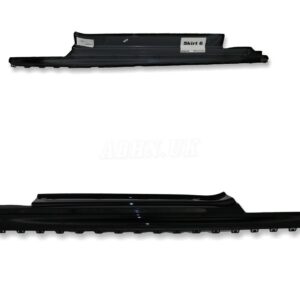 Fit Mini F56 JCW 3-Door Genuine Left Side Sill Upper Side Skirt Rebel Green