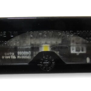 Genuine 1x Range Rover Sport L494 (13-22) Number Plate LED Light Sole LR037612
