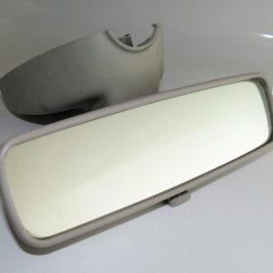 8200355102 Genuine Renault Modus MK2 (08-15) Interior Rear View Mirror Beige/ A