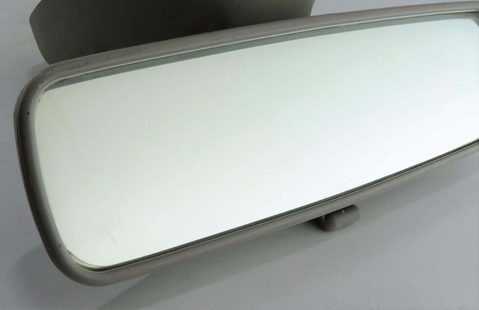 8200355102 Genuine Renault Modus MK2 (08-15) Interior Rear View Mirror Beige/ A - Image 2