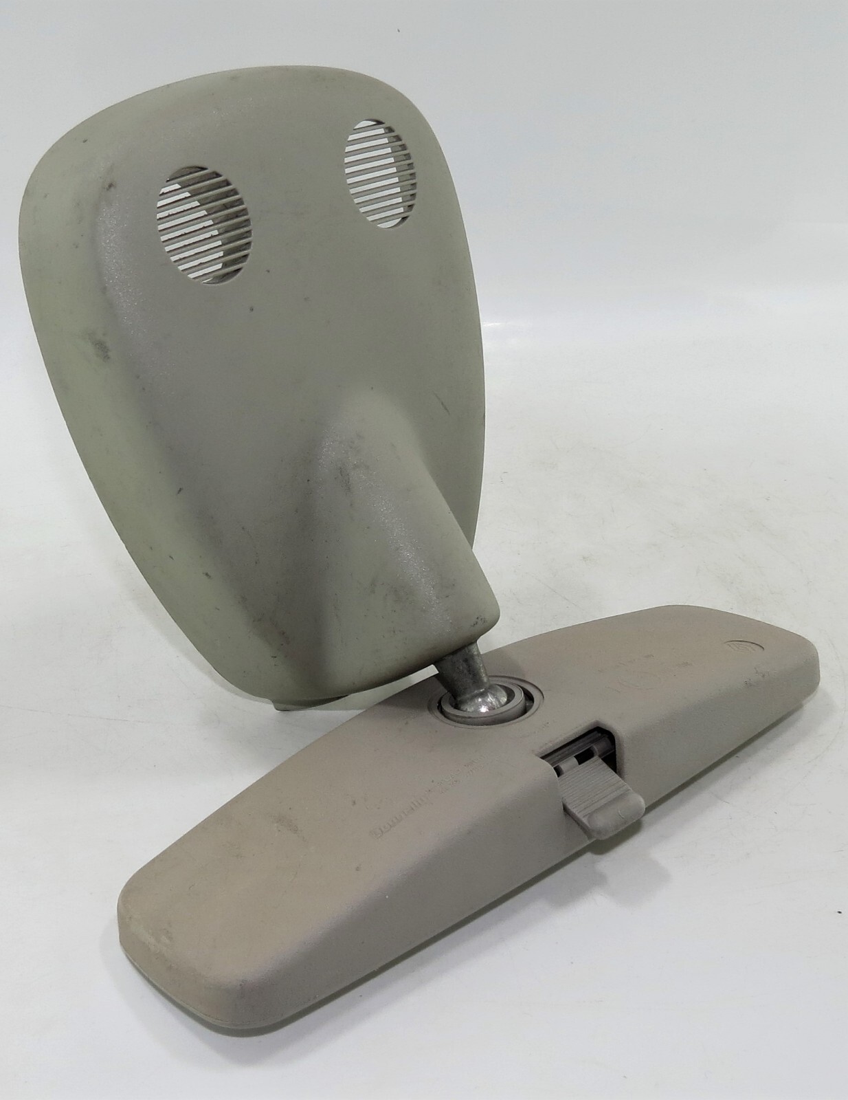 8200355102 Genuine Renault Modus MK2 (08-15) Interior Rear View Mirror Beige/ A - Image 5