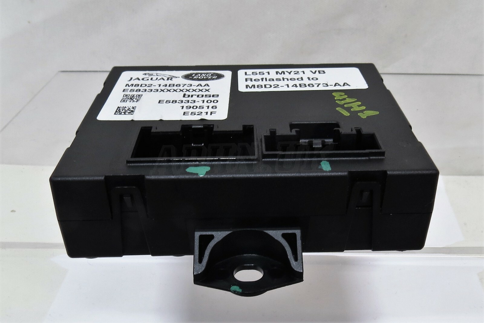 Range Rover Evoque L551 (18-22) Tailgate/ Boot ECU Control Module M8D2-14B673-AA - Image 2