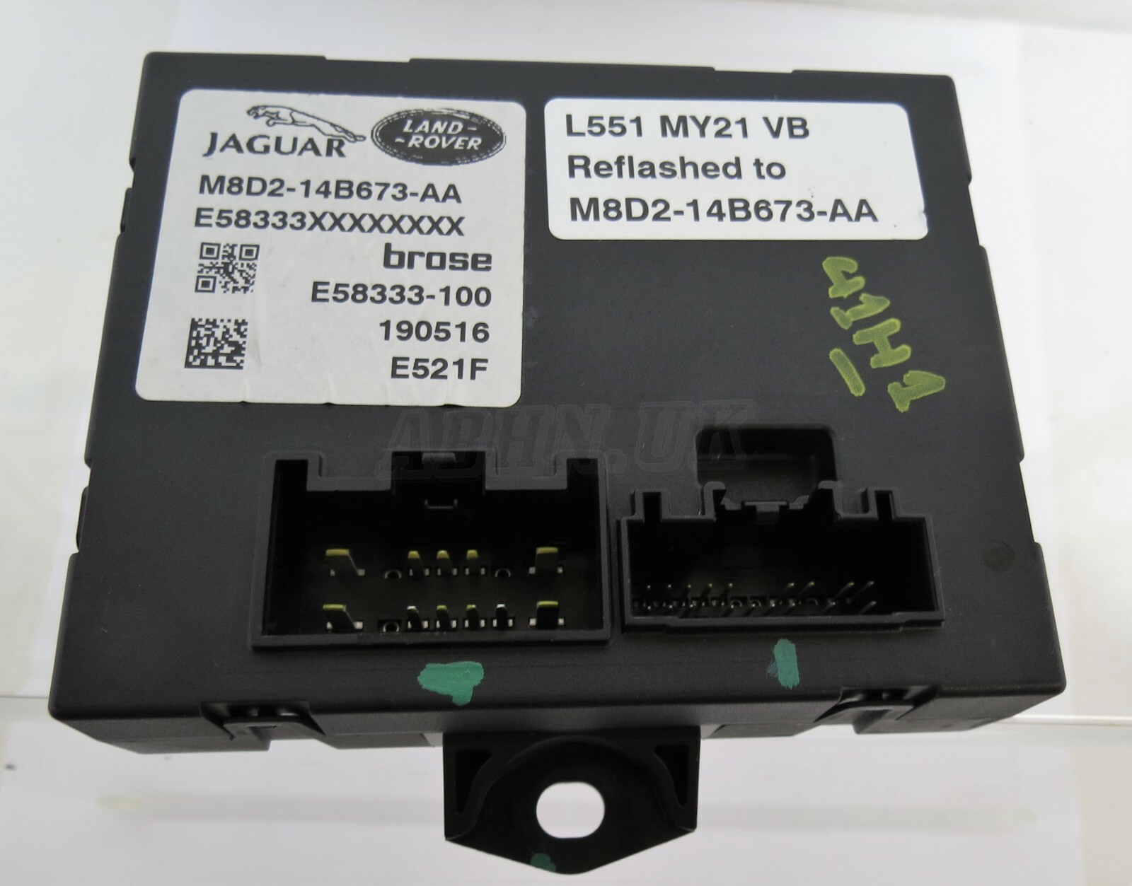 Range Rover Evoque L551 (18-22) Tailgate/ Boot ECU Control Module M8D2-14B673-AA - Image 3