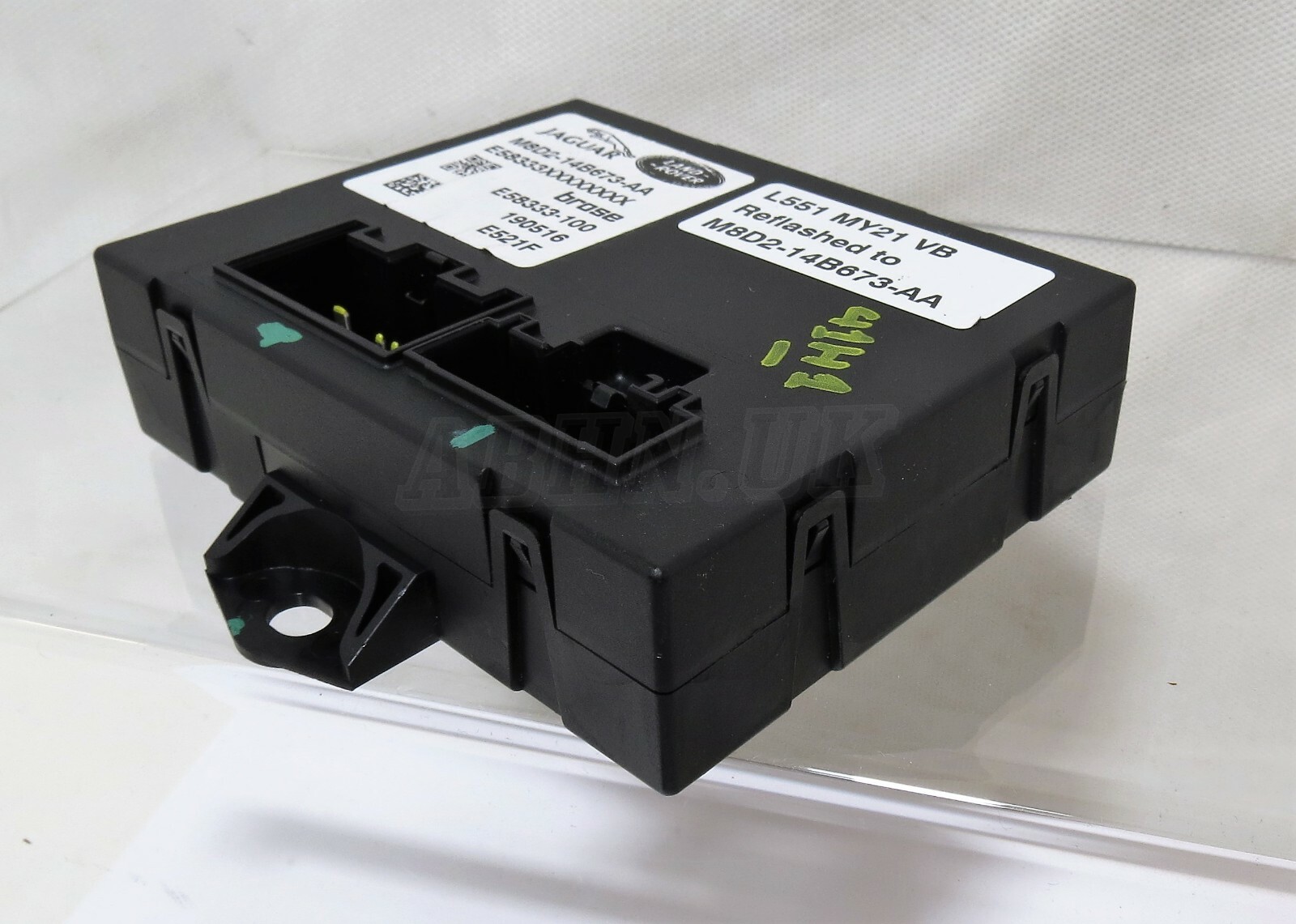 Range Rover Evoque L551 (18-22) Tailgate/ Boot ECU Control Module M8D2-14B673-AA - Image 4
