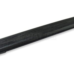 Land Rover Discovery L462 Sinistro Modanatura Sportello + LED Naturale Carbone