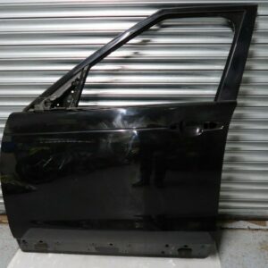 Land Rover Discovery 5 Genuine Left Hand Side Bare Door Panel in Santorini Black