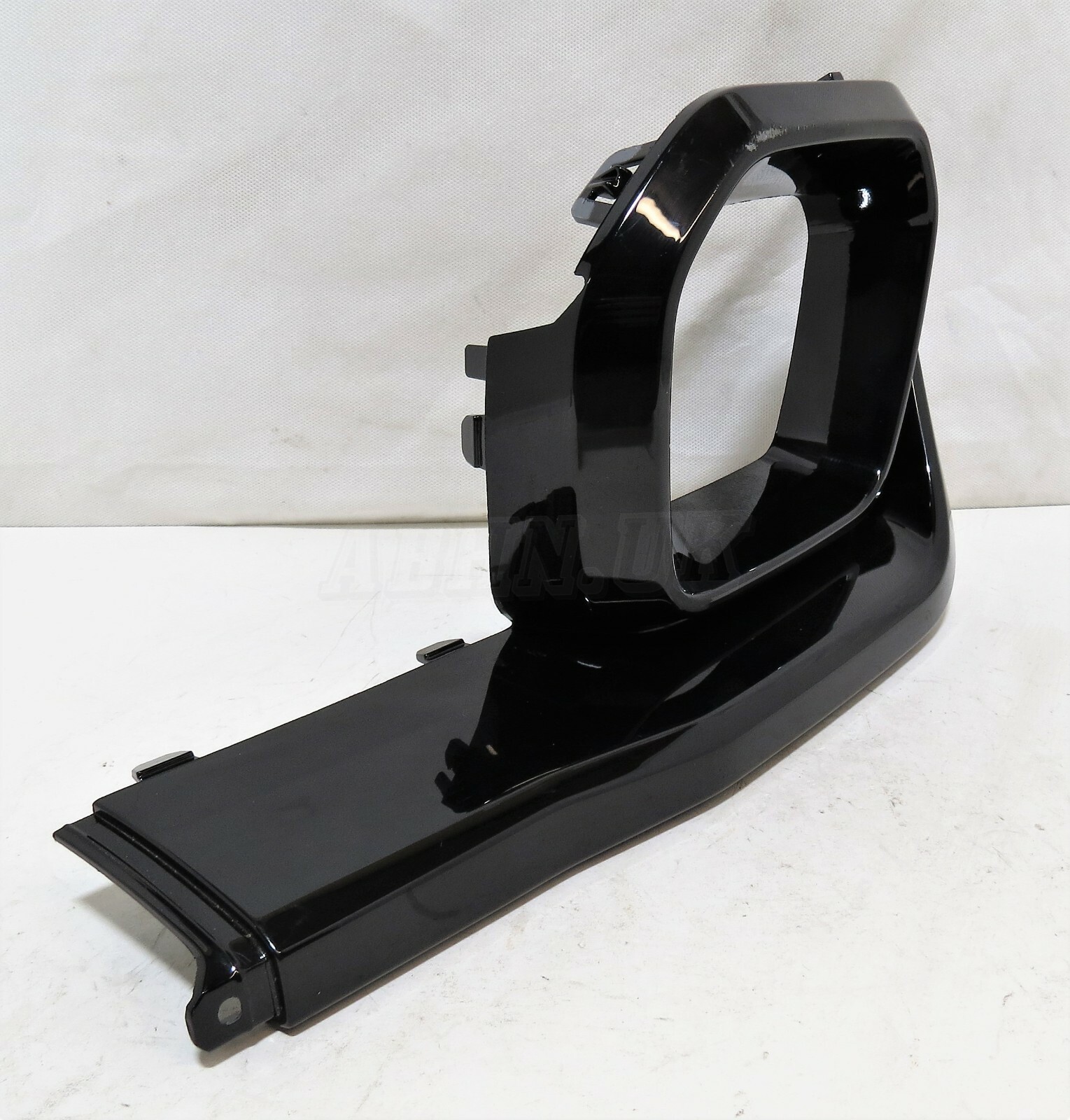 Genuine Mini F56 LCI2 Cooper S /21-22 Front Bumper Left Brake Air Duct Black-II - Image 2