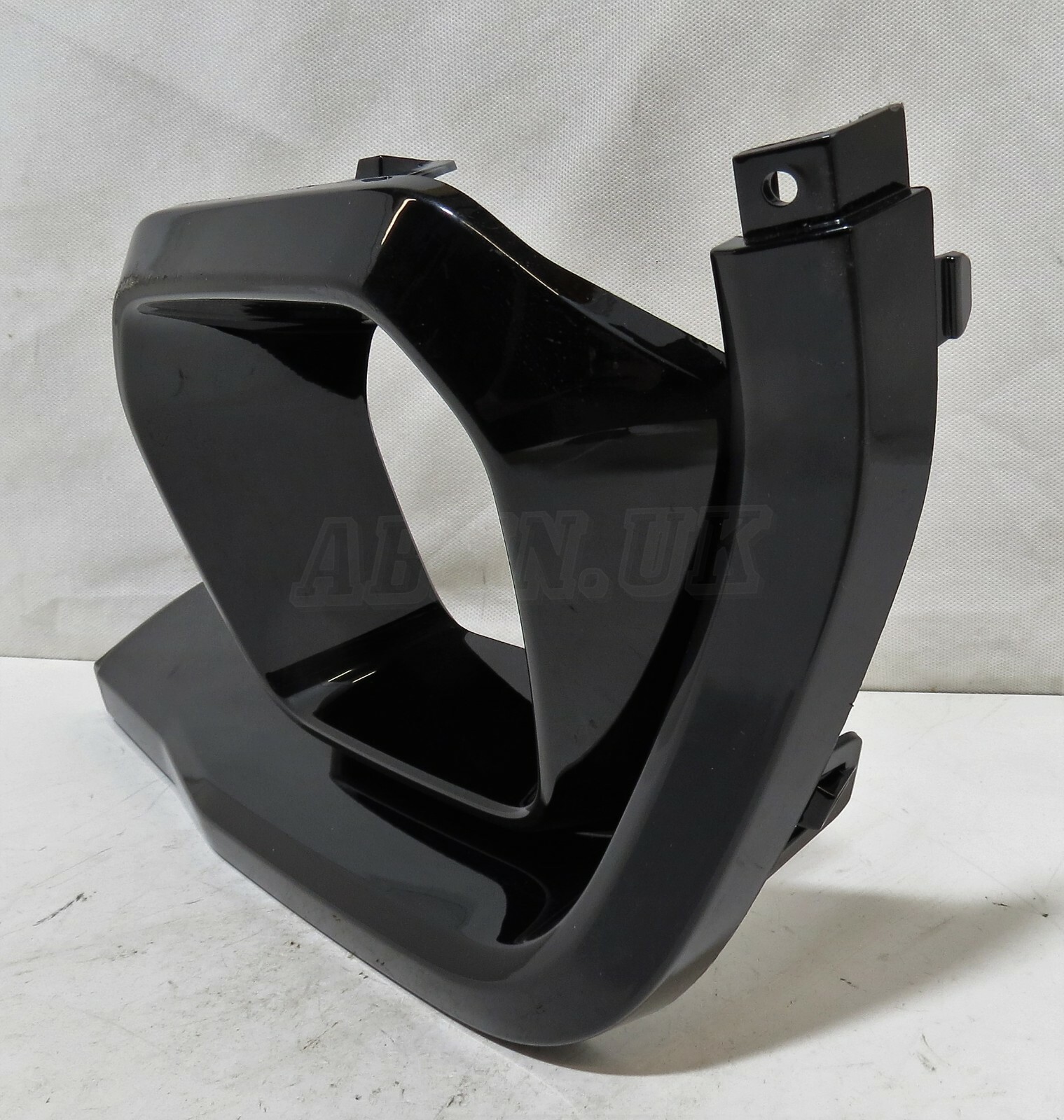 Genuine Mini F56 LCI2 Cooper S /21-22 Front Bumper Left Brake Air Duct Black-II - Image 3