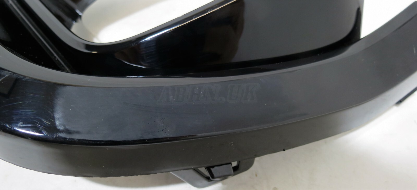 Genuine Mini F56 LCI2 Cooper S /21-22 Front Bumper Left Brake Air Duct Black-II - Image 4