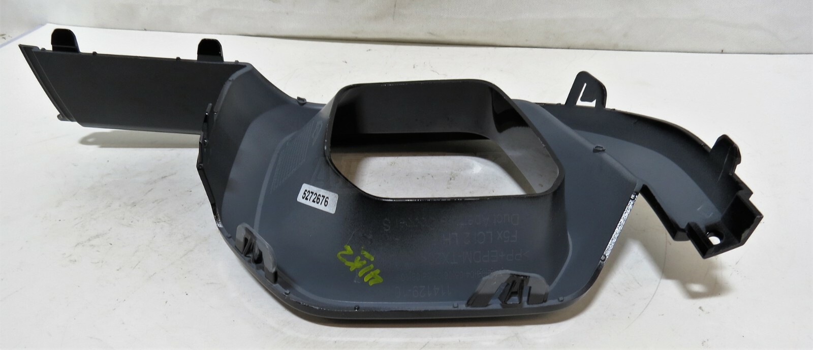 Genuine Mini F56 LCI2 Cooper S /21-22 Front Bumper Left Brake Air Duct Black-II - Image 6