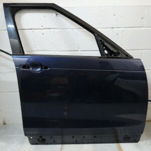 Land Rover Discovery 5 Genuine Right Hand Side Bare Door Panel Portofino Blue