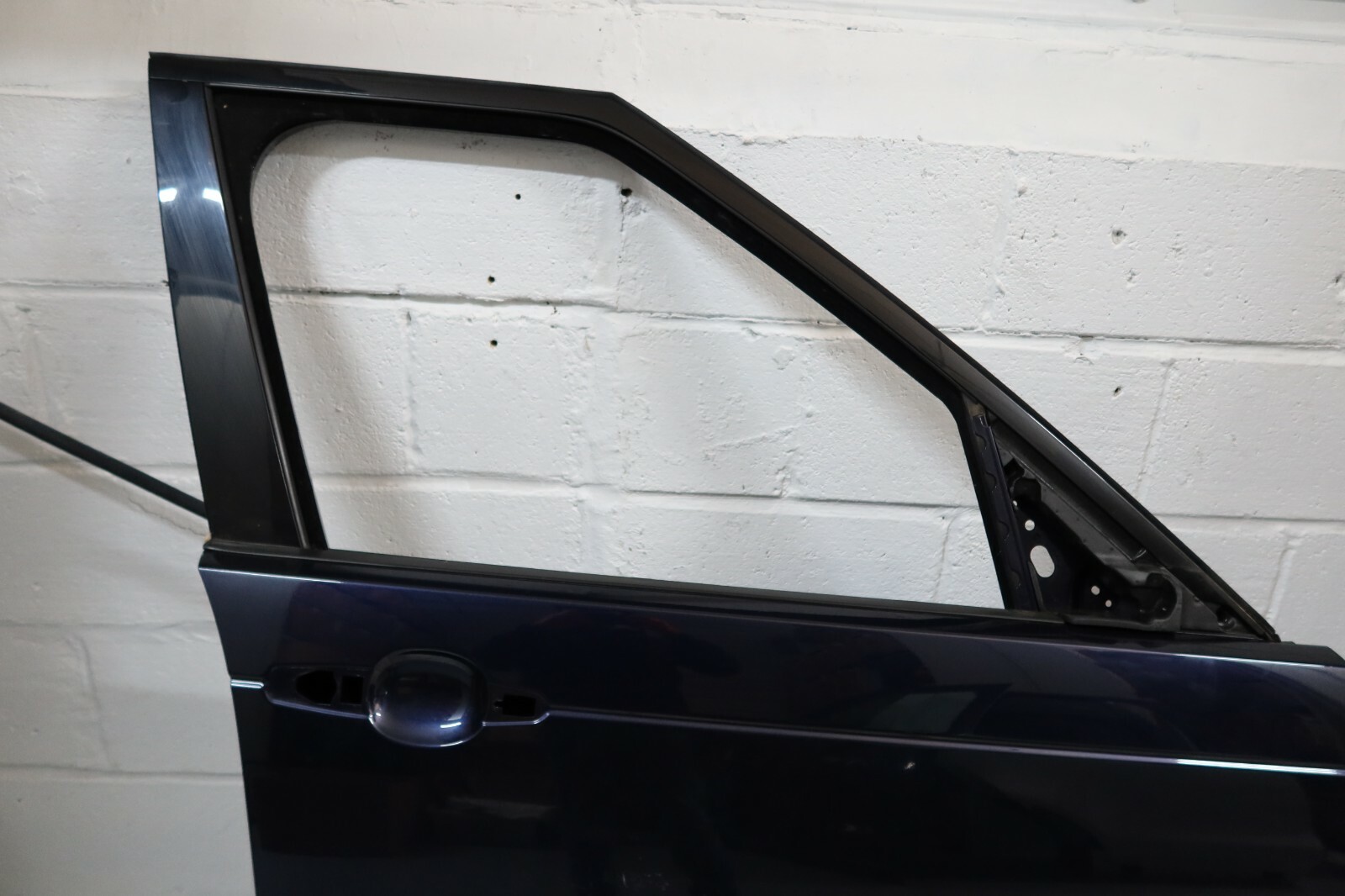 Land Rover Discovery 5 Genuine Right Hand Side Bare Door Panel Portofino Blue - Image 6