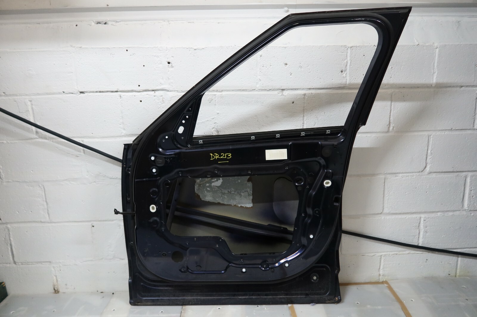 Land Rover Discovery 5 Genuine Right Hand Side Bare Door Panel Portofino Blue - Image 8