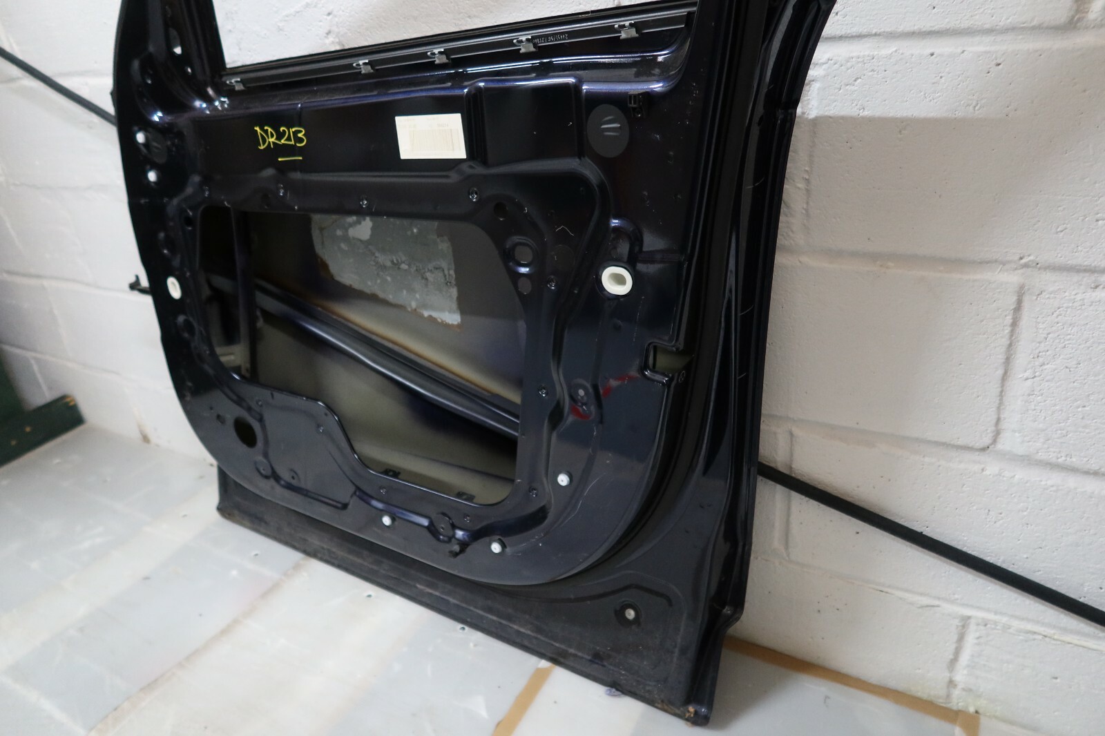 Land Rover Discovery 5 Genuine Right Hand Side Bare Door Panel Portofino Blue - Image 11