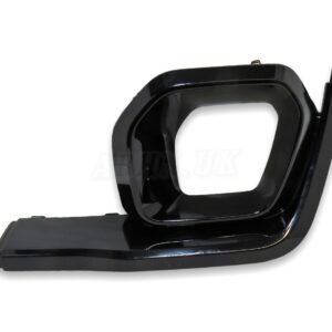 Genuine Mini F56 LCI2 Cooper S /21-22 Front Bumper Left Brake Air Duct Black-II