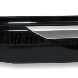 Range Rover Evoque L551 Left Side Wing Fender Trim Silver/ Atlas J8A2-280B11-BE