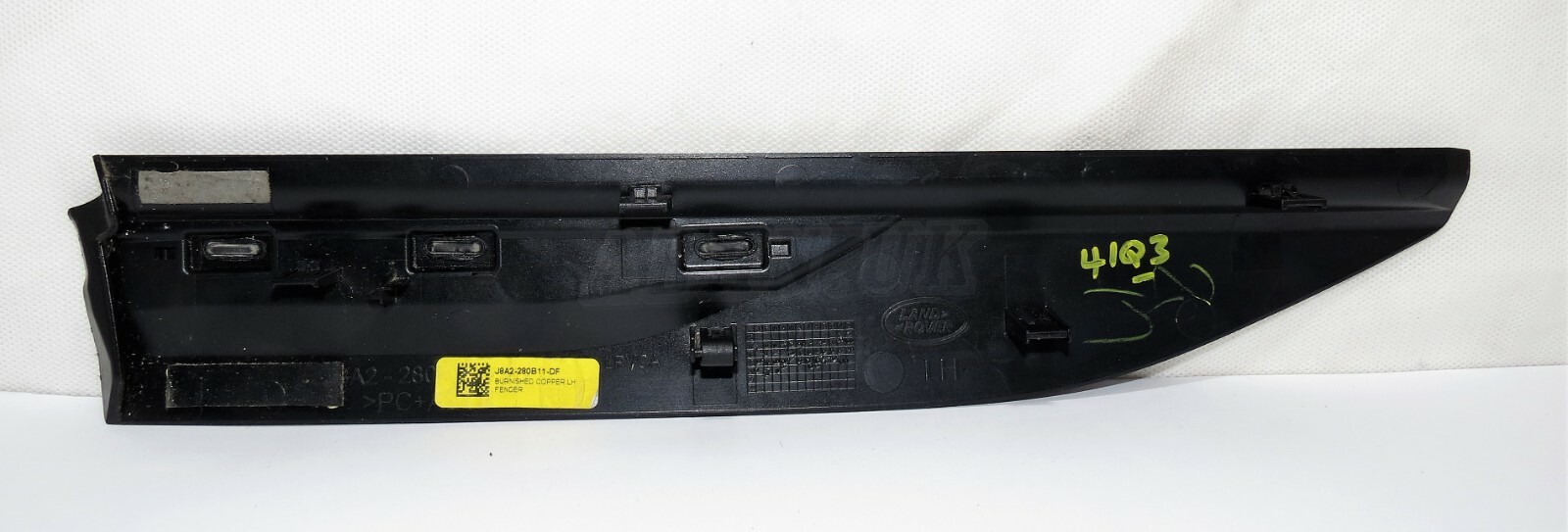 Range Rover Evoque L551 Left LH Wing Fender Trim Burnished Copper J8A2-280B11-DF - Image 2