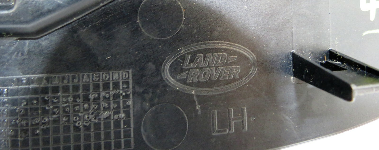 Range Rover Evoque L551 Left LH Wing Fender Trim Burnished Copper J8A2-280B11-DF - Image 4