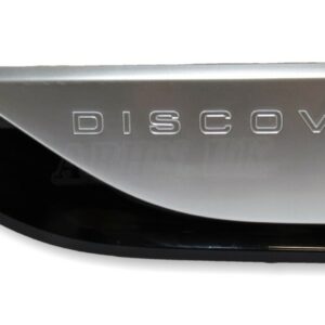 Land Rover Discovery 5 MK5 Left LH Wing Fender Trim Black-Silver HY32-280B11-CB