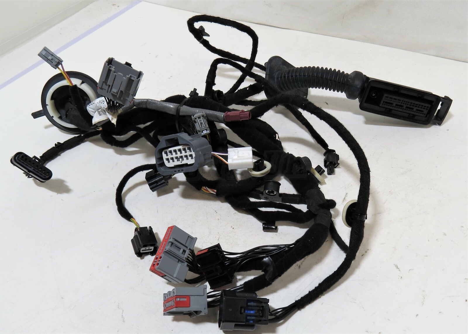 Range Rover Velar L560 Front Right Side Door Wiring Loom/ Harness M8A2-14630-HA1 - Image 3
