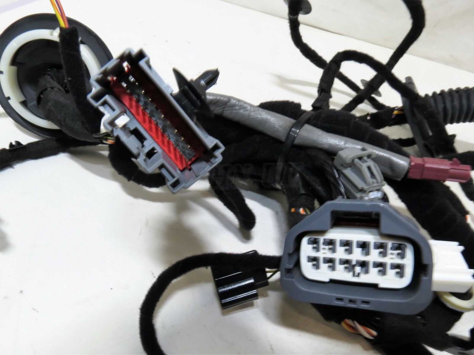 Range Rover Velar L560 Front Right Side Door Wiring Loom/ Harness M8A2-14630-HA1 - Image 6