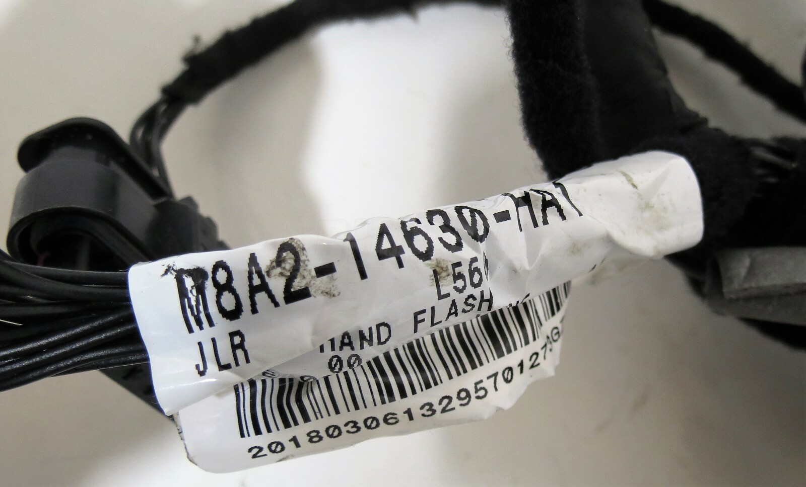 Range Rover Velar L560 Front Right Side Door Wiring Loom/ Harness M8A2-14630-HA1 - Image 8