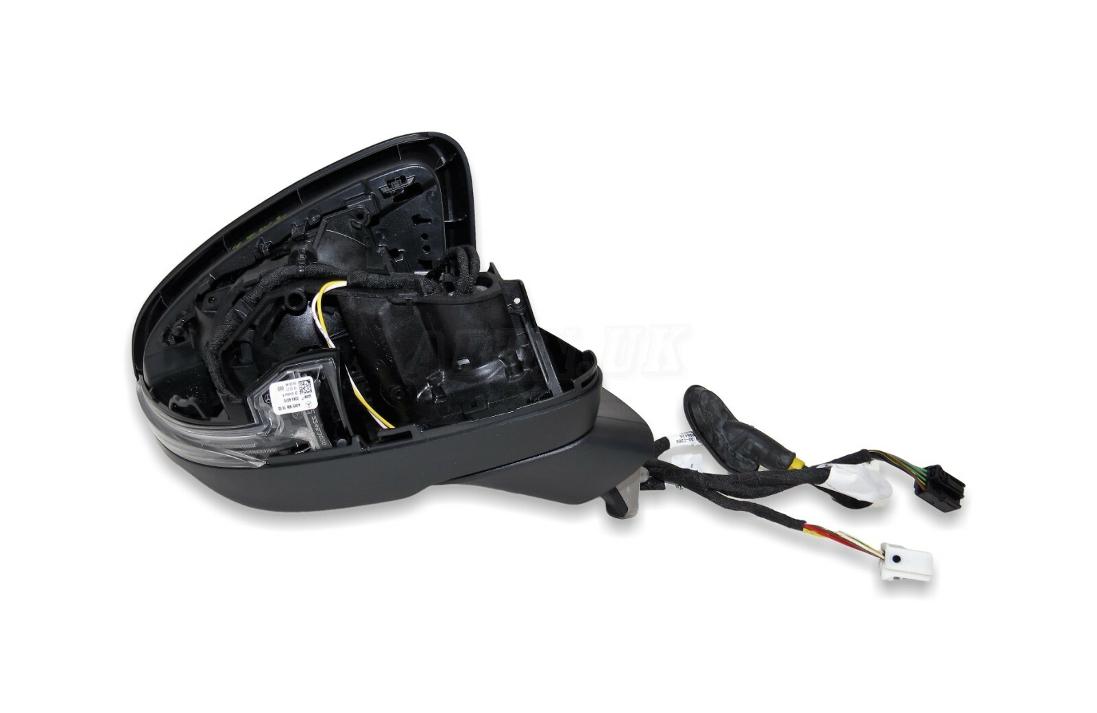 Mercedes A Class W177 Genuine Right Side Power Folding Auto Dim Door Wing Mirror