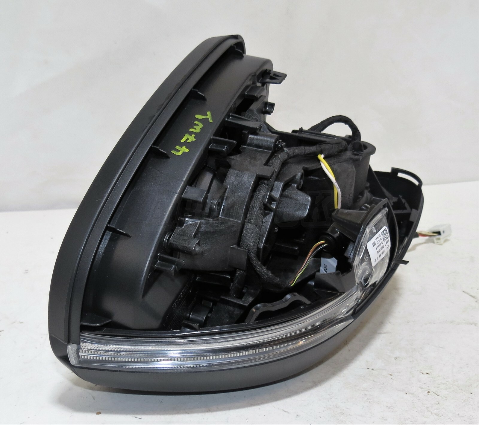 Mercedes A Class W177 Genuine Right Side Power Folding Auto Dim Door Wing Mirror - Image 3