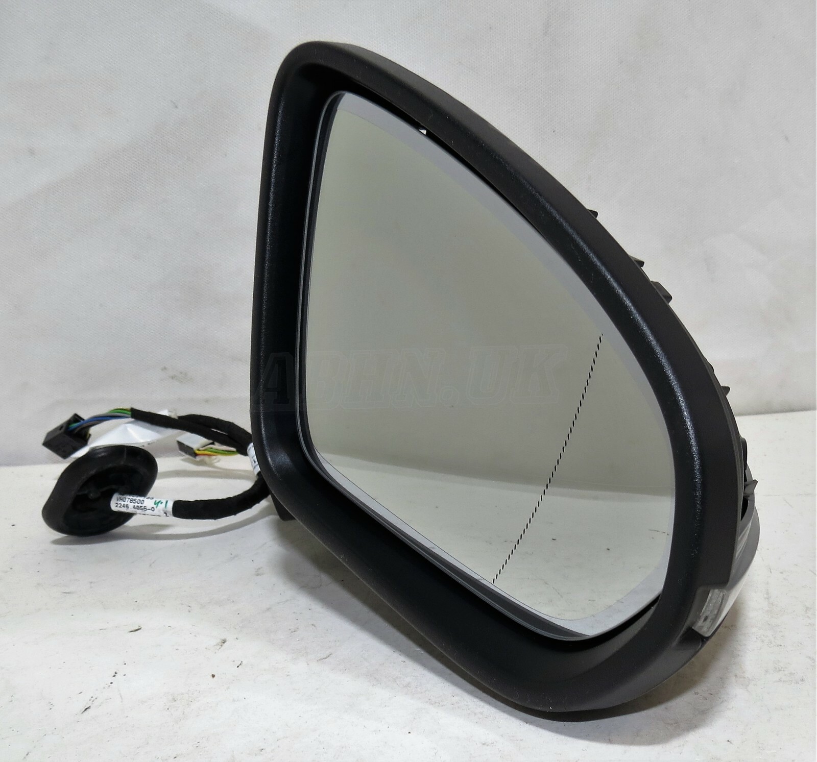 Mercedes A Class W177 Genuine Right Side Power Folding Auto Dim Door Wing Mirror - Image 4