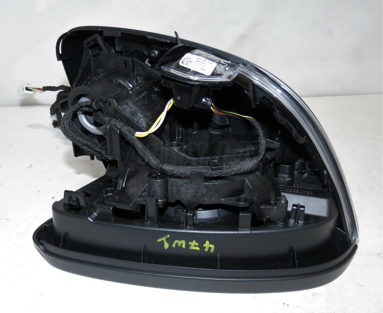 Mercedes A Class W177 Genuine Right Side Power Folding Auto Dim Door Wing Mirror - Image 7
